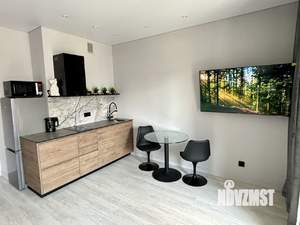 Студия квартира, на длительный срок, 28м2, 7/18 этаж