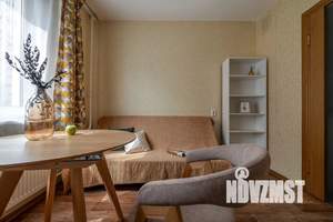 1-к квартира, посуточно, 35м2, 1/1 этаж