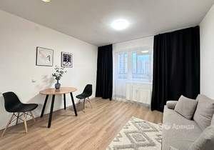 Студия квартира, на длительный срок, 21м2, 2/11 этаж