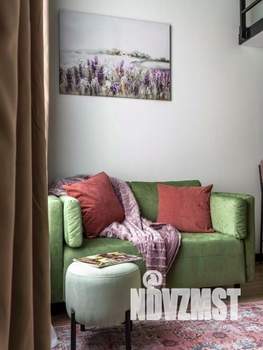 1-к квартира, посуточно, 21м2, 1/1 этаж