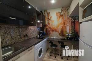 1-к квартира, посуточно, 27м2, 1/1 этаж