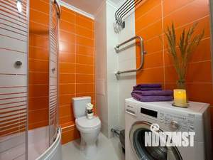1-к квартира, посуточно, 22м2, 9/20 этаж