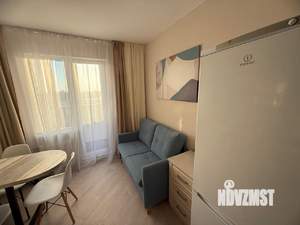 1-к квартира, посуточно, 39м2, 9/21 этаж