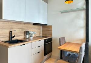 Студия квартира, на длительный срок, 21м2, 20/24 этаж