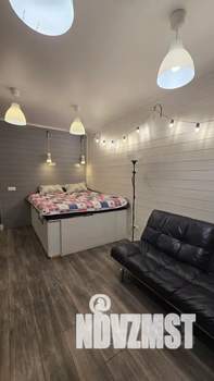 1-к квартира, посуточно, 43м2, 11/24 этаж