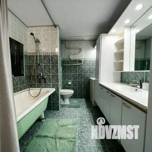 3-к квартира, посуточно, 75м2, 10/12 этаж