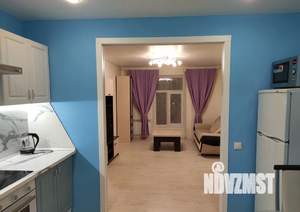 1-к квартира, посуточно, 33м2, 2/3 этаж