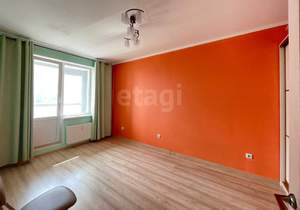 1-к квартира, на длительный срок, 34м2, 9/24 этаж