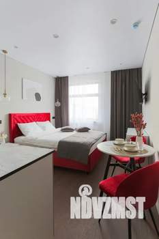 Студия квартира, посуточно, 22м2, 5/10 этаж