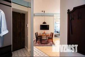 2-к квартира, посуточно, 46м2, 5/6 этаж