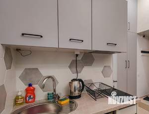 1-к квартира, на длительный срок, 15м2, 1/6 этаж
