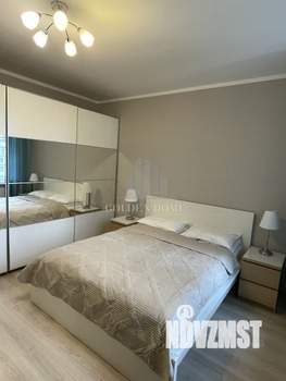 1-к квартира, на длительный срок, 45м2, 16/20 этаж