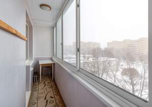 1-к квартира, на длительный срок, 38м2, 6/18 этаж