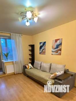 1-к квартира, на длительный срок, 35м2, 5/18 этаж