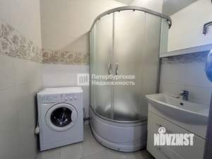 1-к квартира, на длительный срок, 38м2, 20/25 этаж