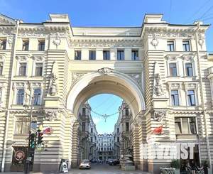 2-к квартира, посуточно, 65м2, 1/1 этаж