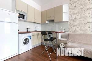 1-к квартира, посуточно, 27м2, 4/4 этаж