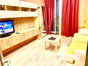 1-к квартира, посуточно, 45м2, 8/16 этаж