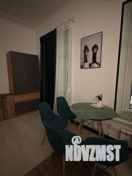 Студия квартира, посуточно, 30м2, 2/4 этаж