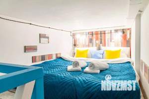 1-к квартира, посуточно, 15м2, 1/1 этаж