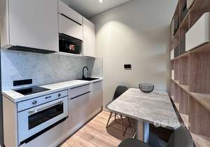 Студия квартира, на длительный срок, 25м2, 5/14 этаж