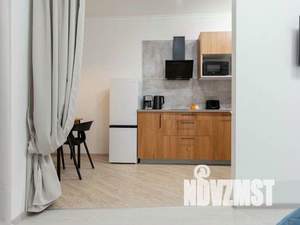 1-к квартира, посуточно, 36м2, 1/1 этаж