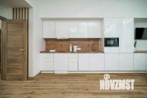 1-к квартира, посуточно, 43м2, 1/1 этаж