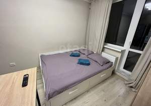 Студия квартира, на длительный срок, 23м2, 10/11 этаж