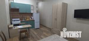 Студия квартира, посуточно, 25м2, 2/6 этаж