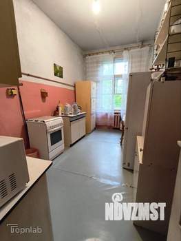 2-к квартира, на длительный срок, 55м2, 3/3 этаж