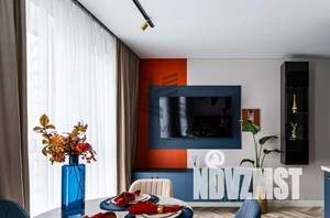 2-к квартира, на длительный срок, 100м2, 3/6 этаж