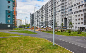 1-к квартира, на длительный срок, 32м2, 7/19 этаж