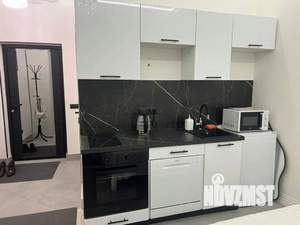 1-к квартира, посуточно, 18м2, 1/1 этаж