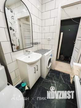 Студия квартира, на длительный срок, 20м2, 4/13 этаж
