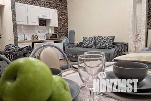 1-к квартира, посуточно, 38м2, 3/4 этаж