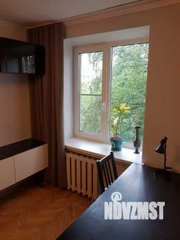 2-к квартира, на длительный срок, 45м2, 4/5 этаж