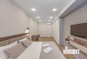 1-к квартира, на длительный срок, 45м2, 3/4 этаж