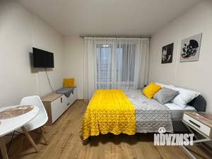 Студия квартира, на длительный срок, 25м2, 12/15 этаж