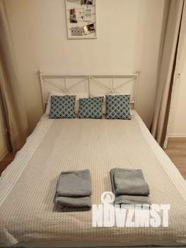 1-к квартира, посуточно, 22м2, 21/21 этаж