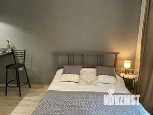 1-к квартира, посуточно, 25м2, 10/18 этаж