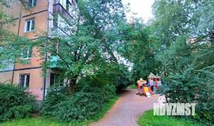 2-к квартира, на длительный срок, 47м2, 4/5 этаж