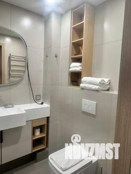 1-к квартира, посуточно, 26м2, 1/1 этаж