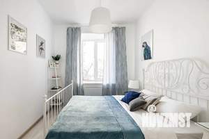 4-к квартира, посуточно, 90м2, 3/5 этаж