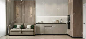 3-к квартира, на длительный срок, 62м2, 8/15 этаж