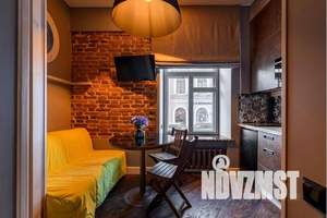 1-к квартира, посуточно, 20м2, 2/4 этаж