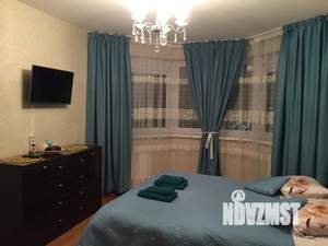 1-к квартира, посуточно, 43м2, 25/26 этаж