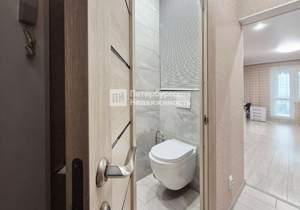 Студия квартира, на длительный срок, 31м2, 18/24 этаж