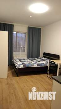 Студия квартира, на длительный срок, 24м2, 3/25 этаж