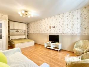 1-к квартира, на длительный срок, 40м2, 2/10 этаж
