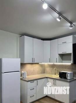 Студия квартира, на длительный срок, 41м2, 3/3 этаж